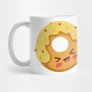 Cute Kawaii Donut Mug